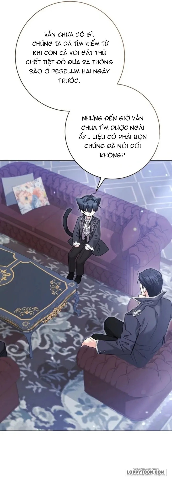 Bé Cá Voi Sát Thủ Phản Diện Chap 90 - trang 62