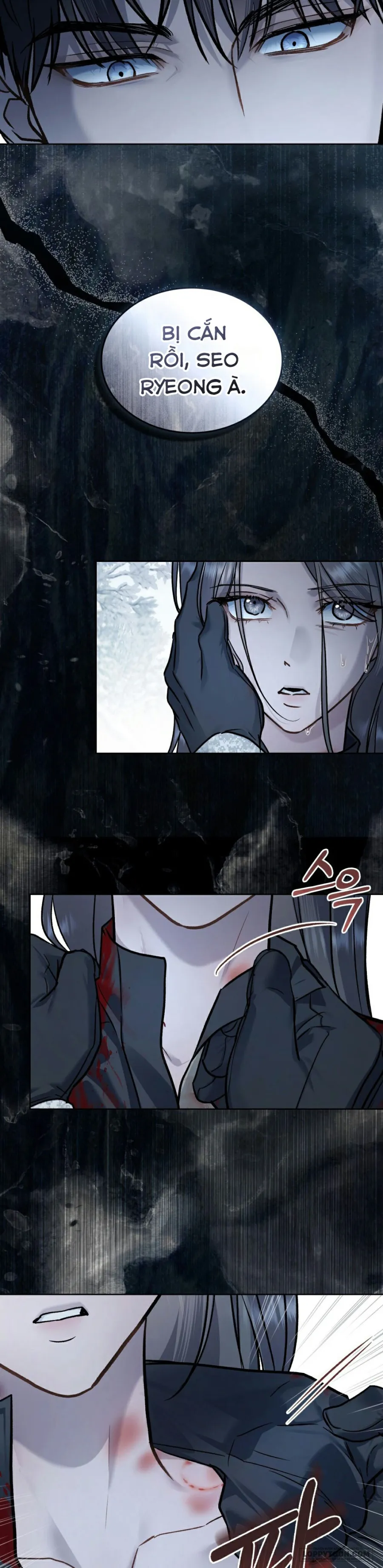 Kết Hôn Với Kẻ Tâm Thần Chap 41 - trang 12
