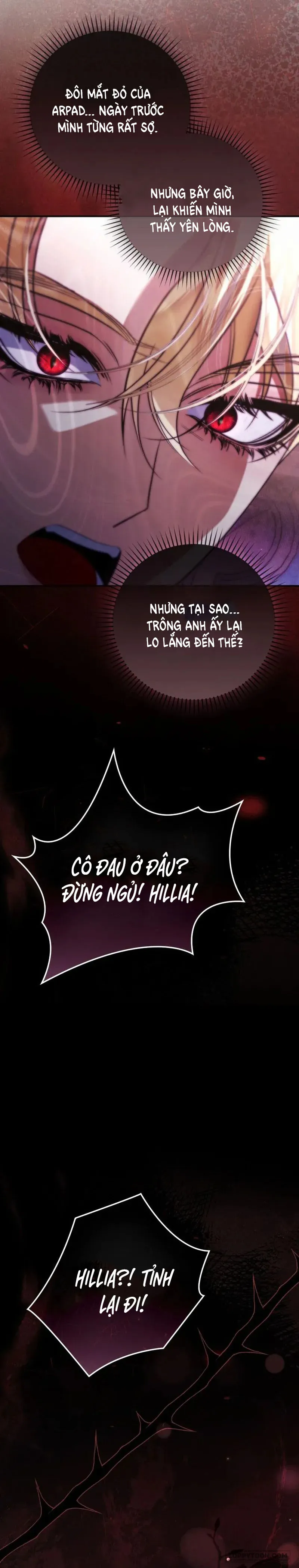 Tôi Sẽ Đổi Chồng Trước Bằng Hôn Nhân Cướp Đoạt Chap 37 - trang 28