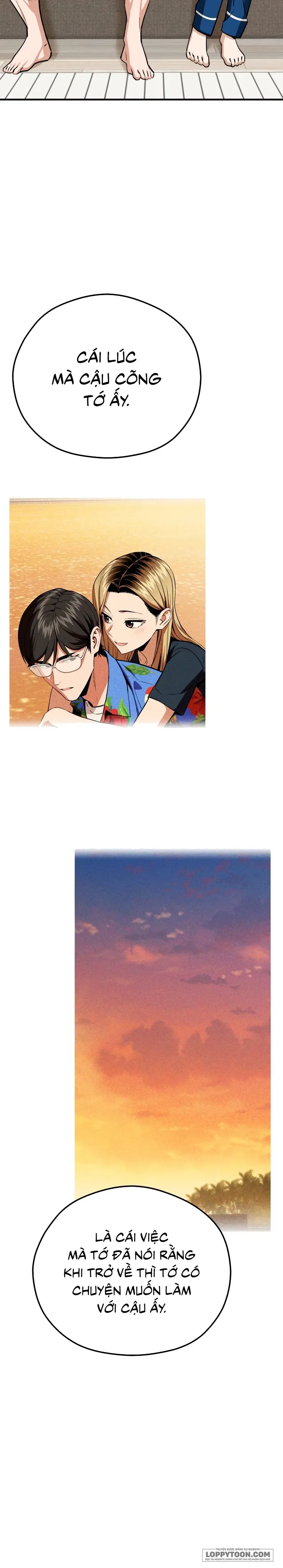 Từ Tình Cờ Đến Tình Yêu Chap 102 - trang 18