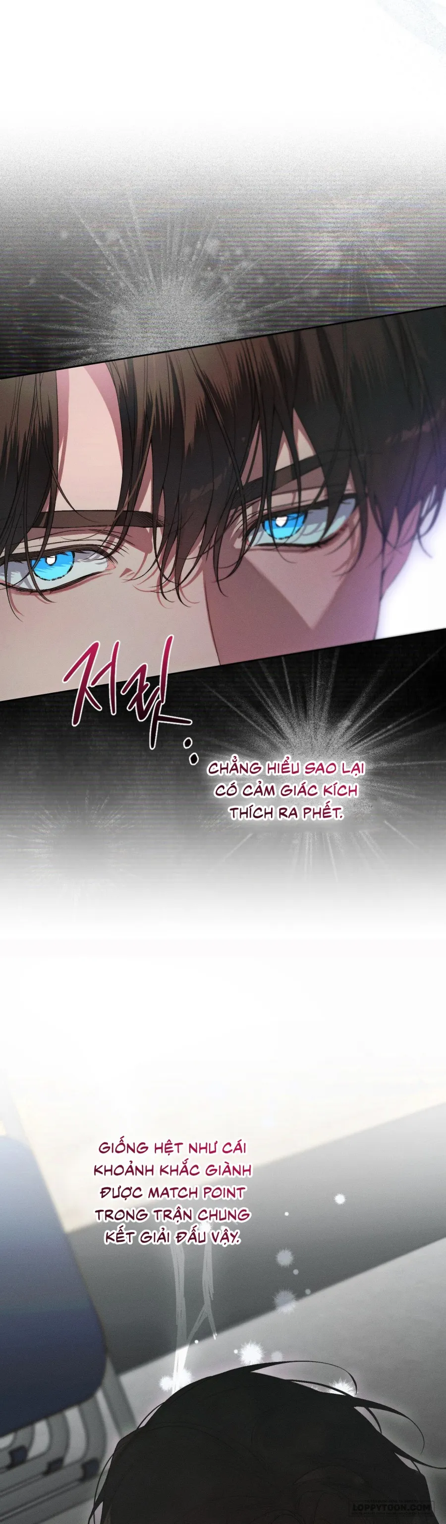 Love:Zero Chap 16 - trang 8