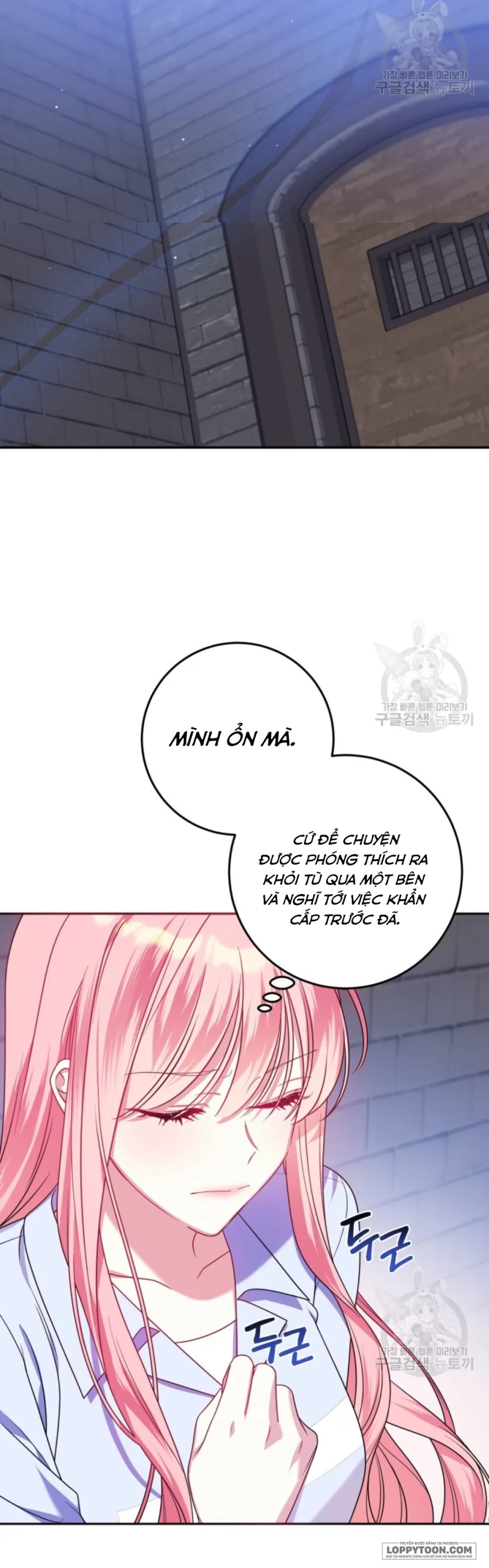 Tôi Gặp Nam Chính Trong Tù Chap 28 - trang 4