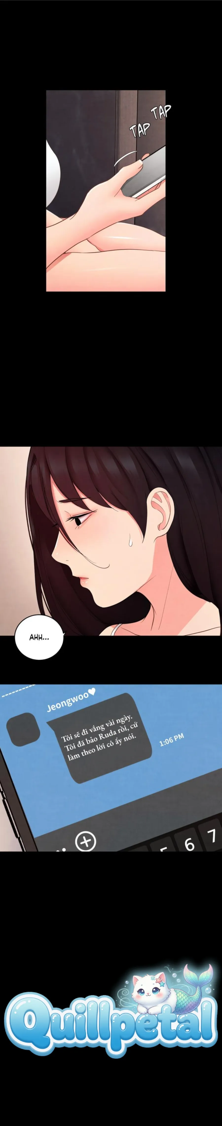 [KHÔNG CHE] Trải Nghiệm Một Ngày Workshop BDSM Chap 26 - trang 13