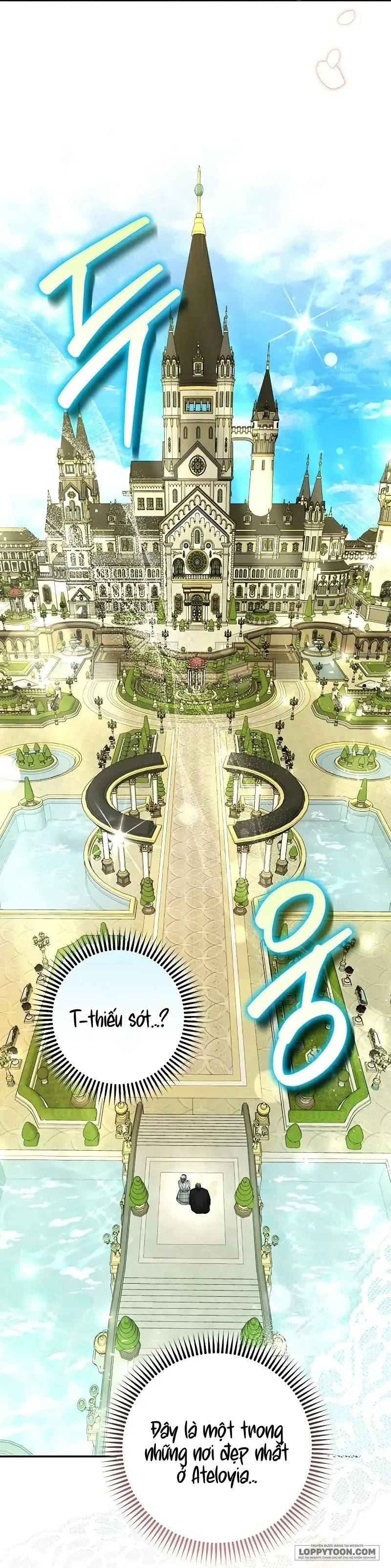 Presepe Bên Ngoài Chiếc Lồng Chap 15 - trang 43
