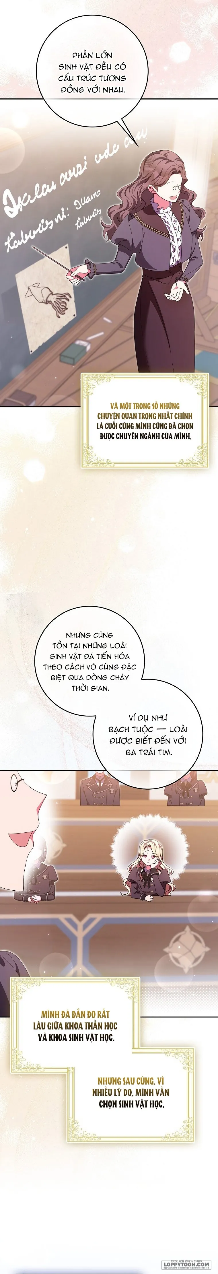Tôi Không Thuộc Về Nơi Này Chap 70 - trang 4