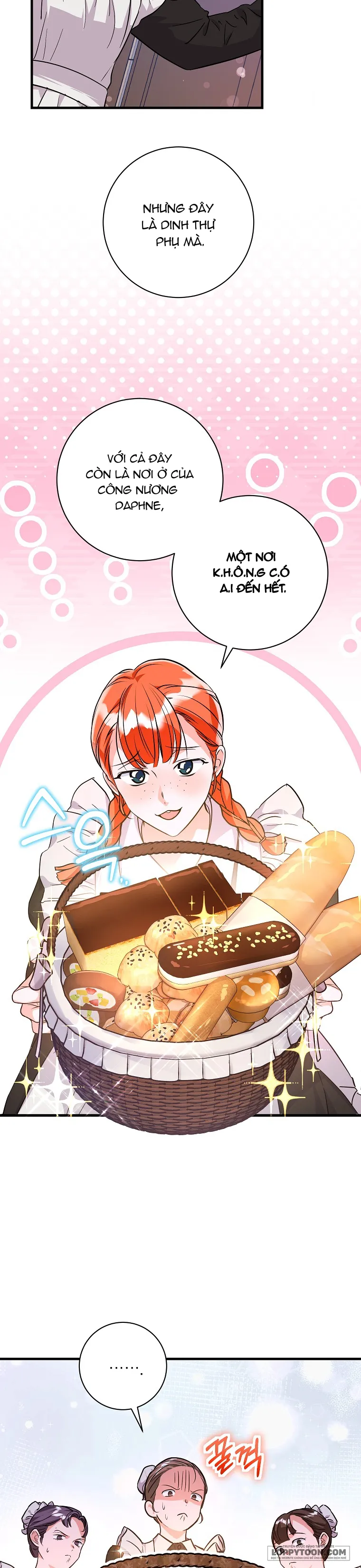 Kẻ Phản Diện Có Thời Hạn Ủng Hộ Tôi Hủy Hôn Chap 25 - trang 3