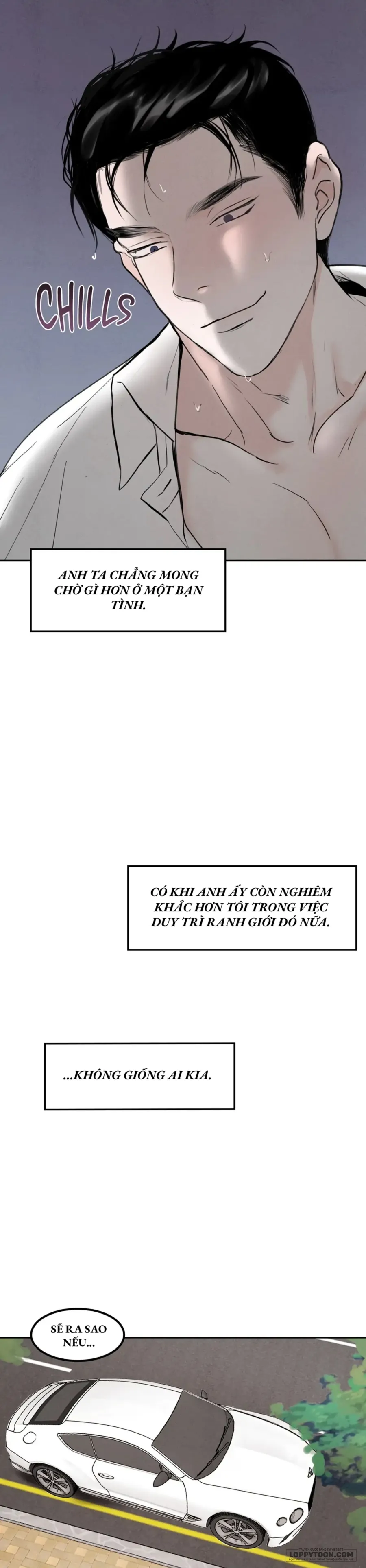Những Người Đàn Ông Trên Giường Của Tôi Chap 2 - trang 11