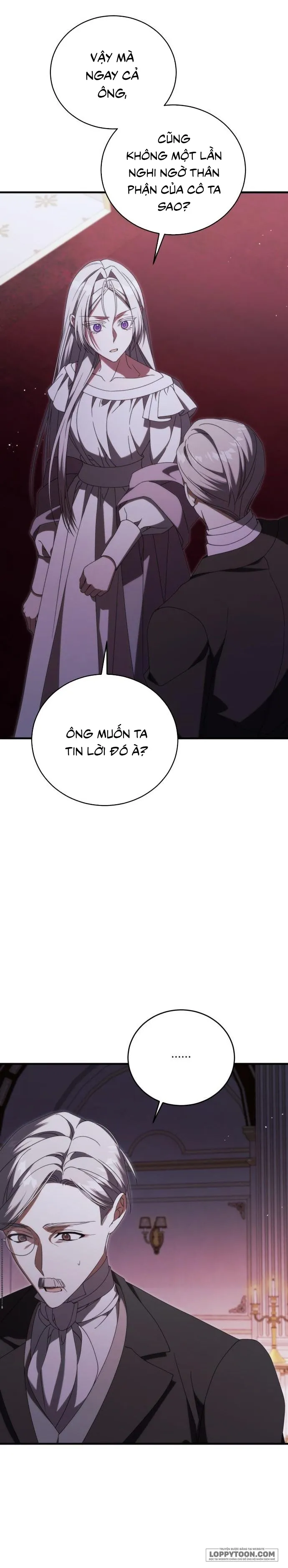 Đã Chết Rồi Còn Bị Ám Ảnh Chap 36 - trang 13