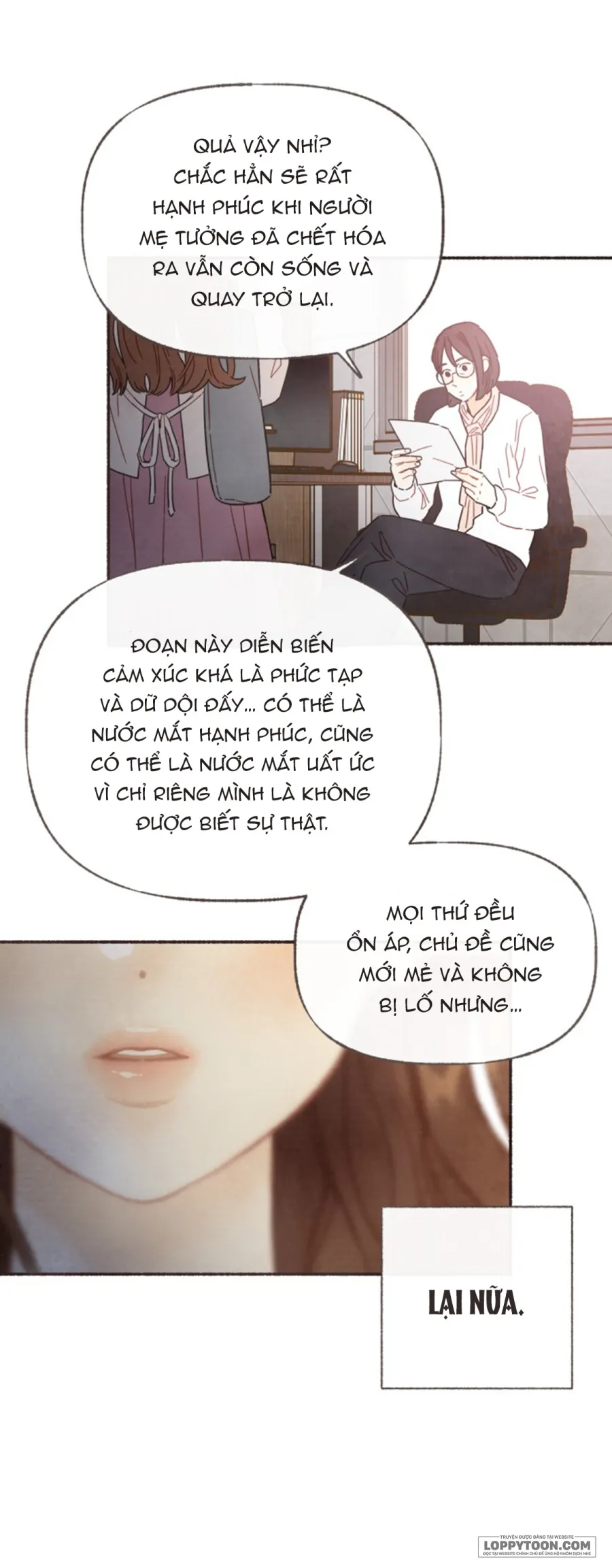 Cảm Xúc Chuyển Giao Chap 0 - trang 5