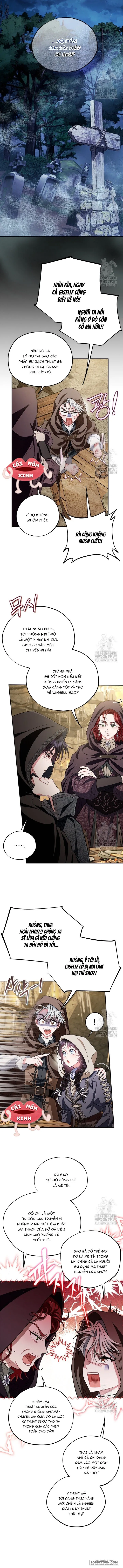 Trở Thành Người Giám Định Chất Độc Cho Thế Lực Hắc Ám Chap 48 - trang 9