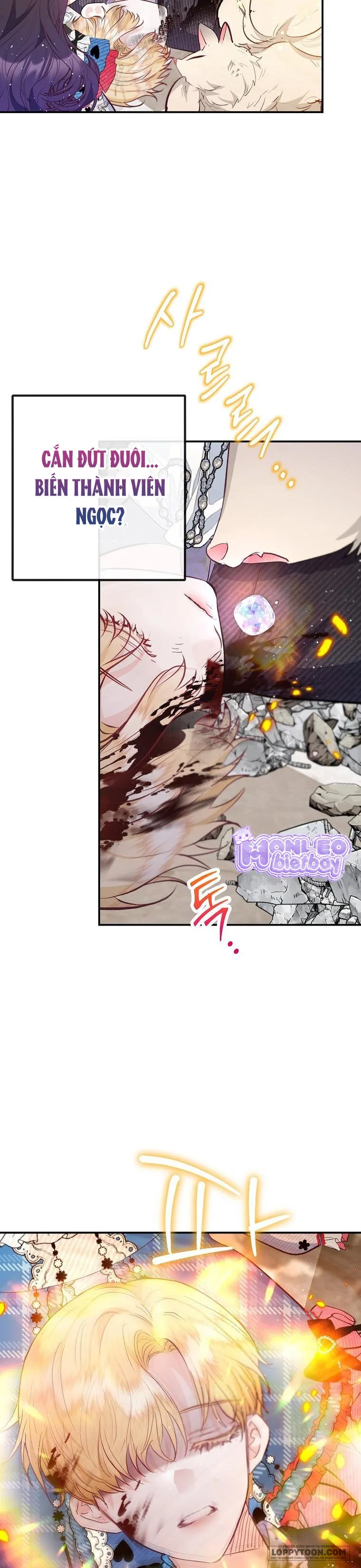 Con Gái Cưng Của Quỷ Chap 74 - trang 25