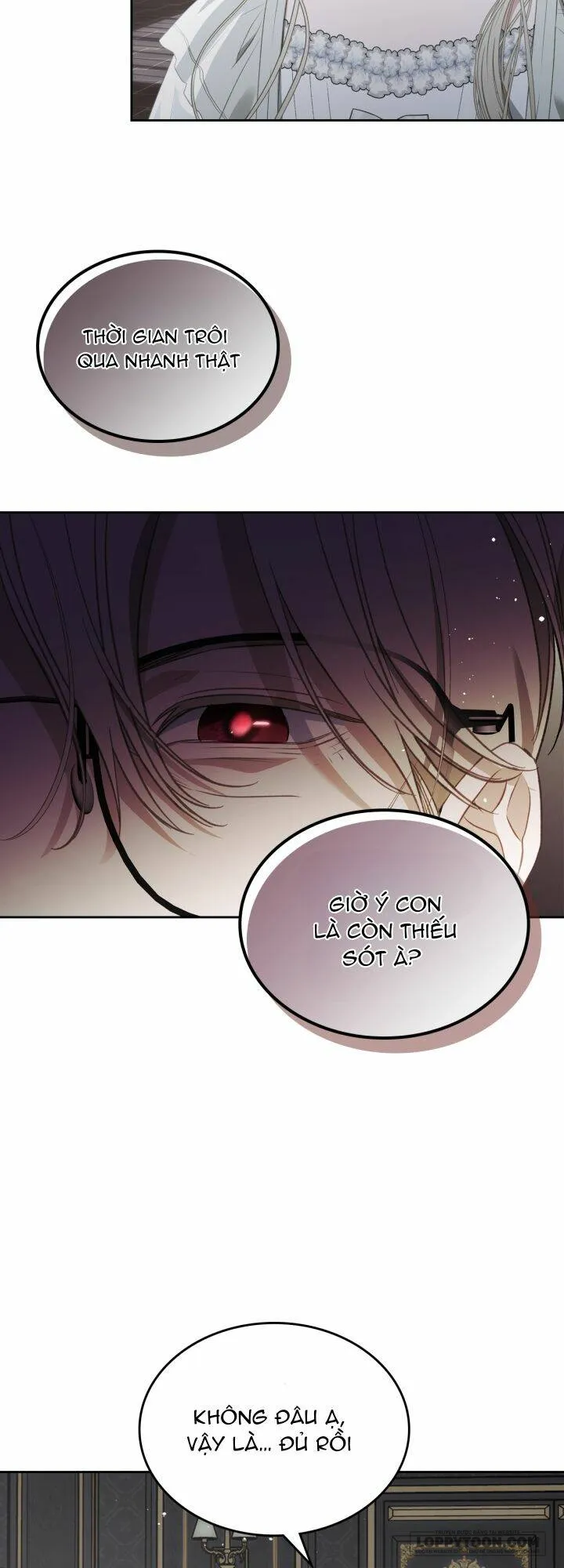 Nam Chính Quái Vật Sống Dưới Giường Tôi Chap 32 - trang 10