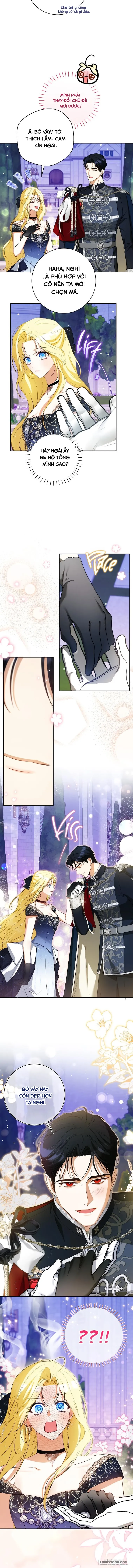 Hình Như Tôi Đã Xuyên Vào Cuốn Tiểu Thuyết Nào Đó Chap 43 - trang 5