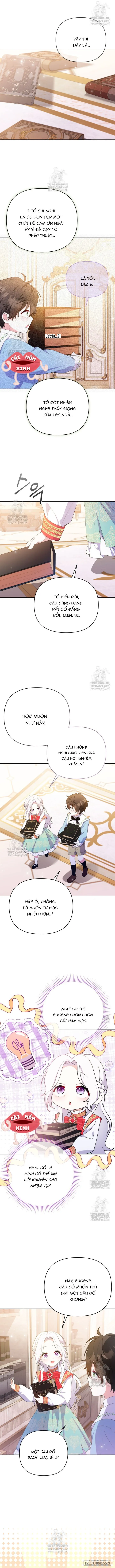 Cái Giá Của Tái Sinh Chap 27 - trang 6