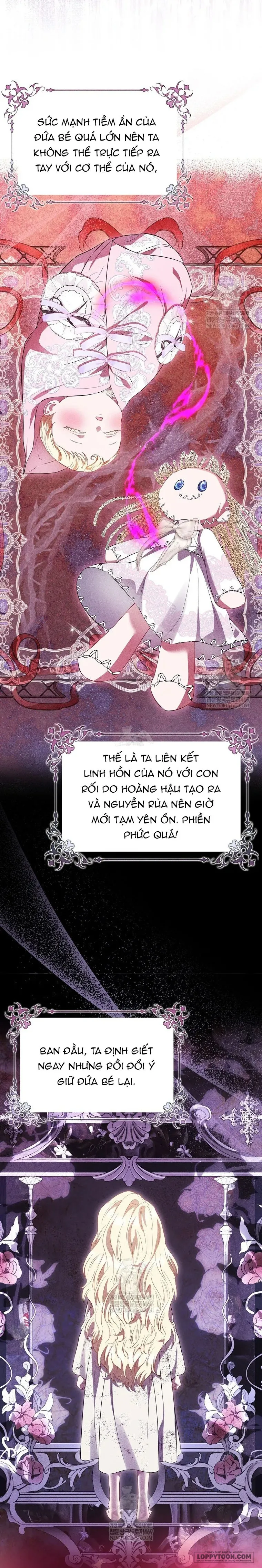 Nàng Công Chúa Của Mọi Người Chap 107 - trang 39