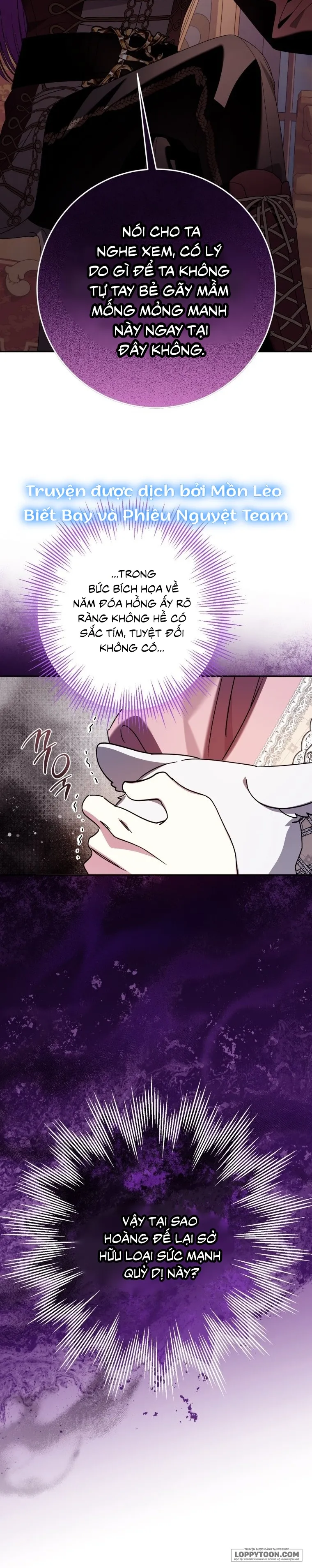Tôi Gặp Nam Chính Trong Tù Chap 77 - trang 28