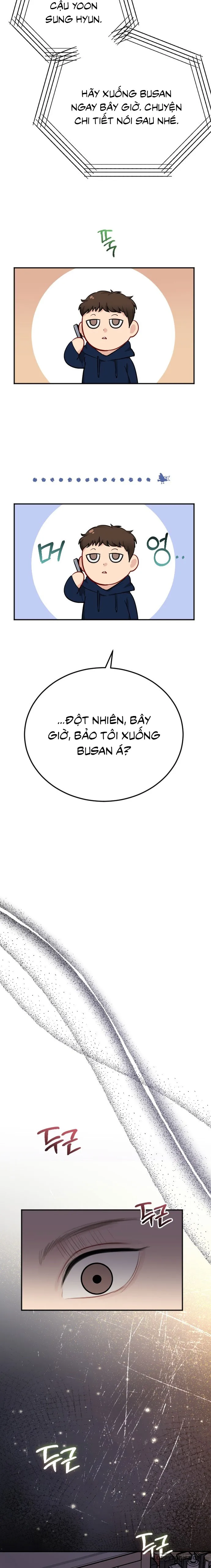 Quyền Lực Của Thư Ký Chap 41 - trang 14