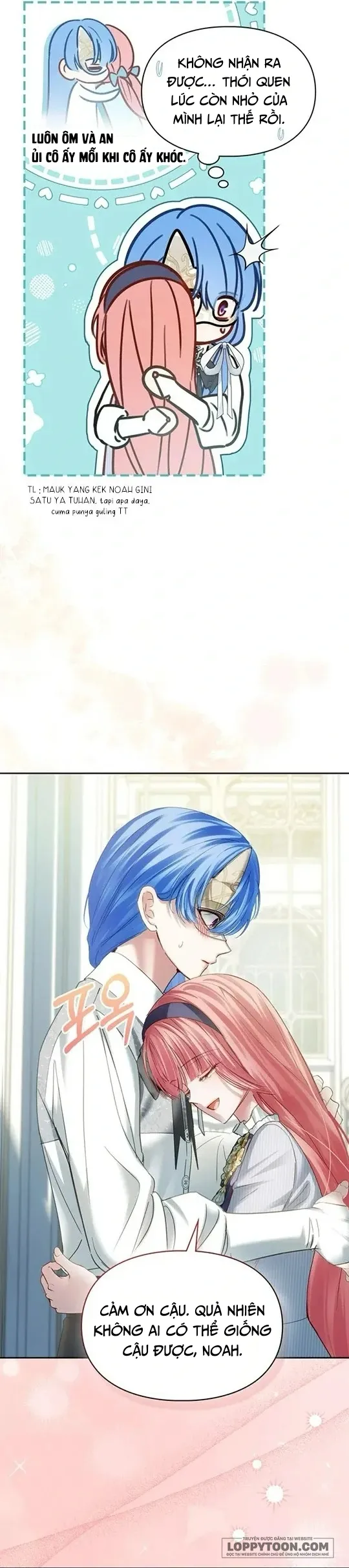 Phạm Nhân Bé Con Của Dinh Thự Mùa Đông Chap 77 - trang 6