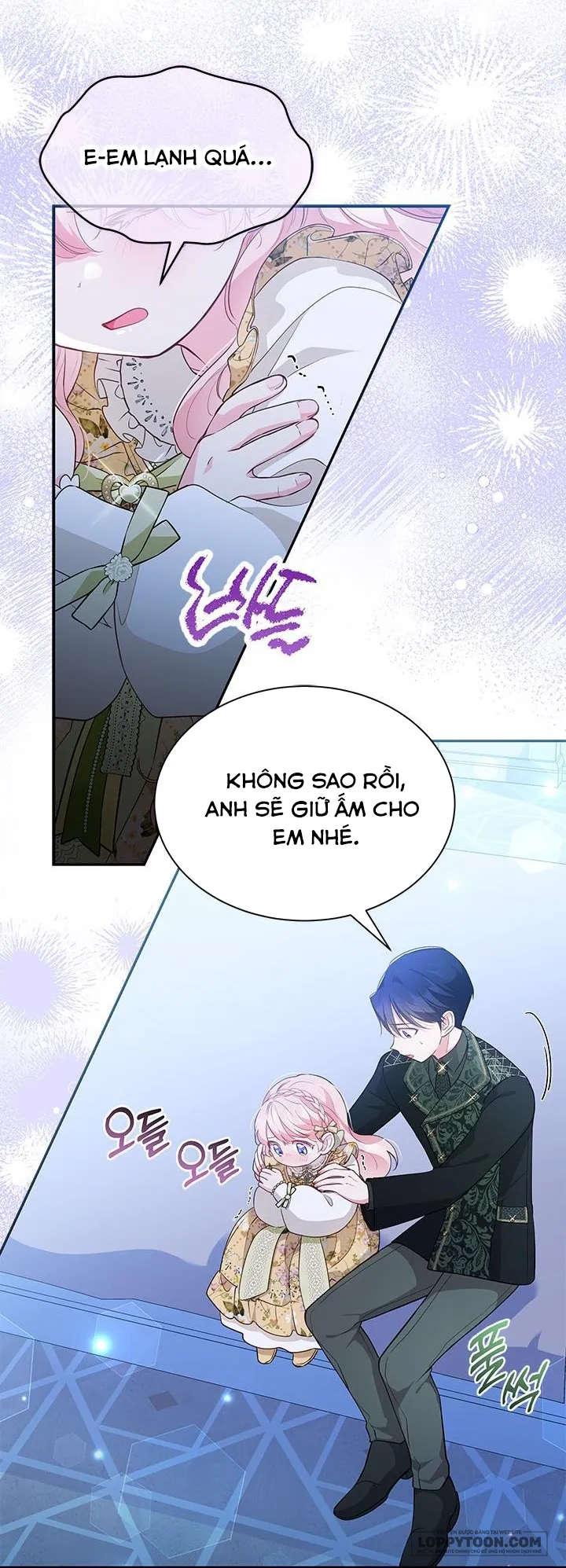 Đã Từ Chối Sủng Ái Rồi Mà Sao Còn Ám Ảnh Thế? Chap 10 - trang 20