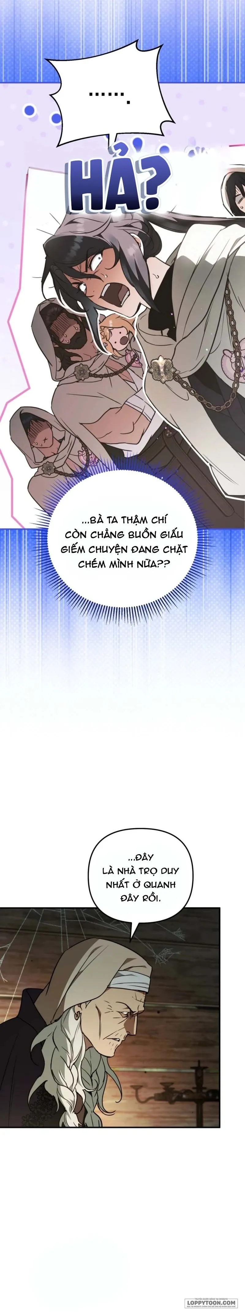 Bé Con Thiên Tài Bí Mật Đi Tìm Cha Chap 44 - trang 7
