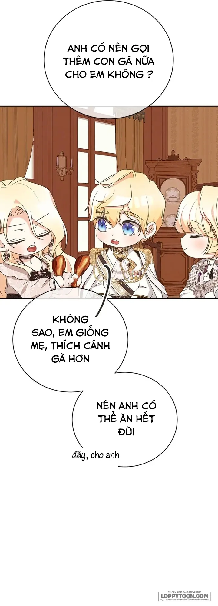 Sinh Ra Trở Thành Nhân Vật Không Có Trong Nguyên Tác Chap 75 - trang 6