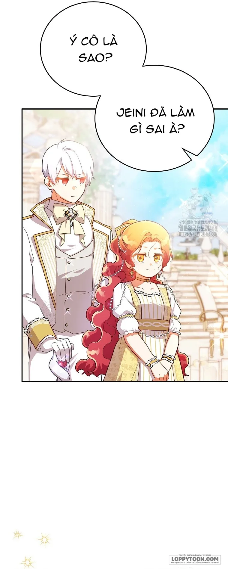 Bé Con Chốn Hoa Nở Chap 59 - trang 4