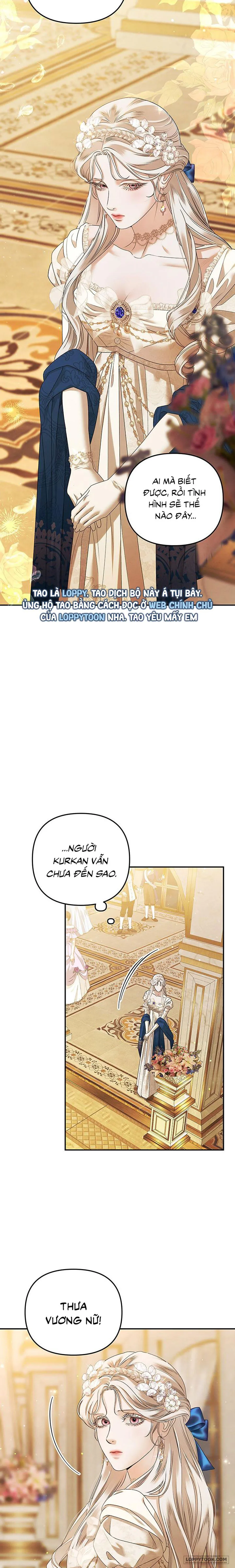 Cuộc Hôn Nhân Bị Cướp Đoạt Chap 18 - trang 2