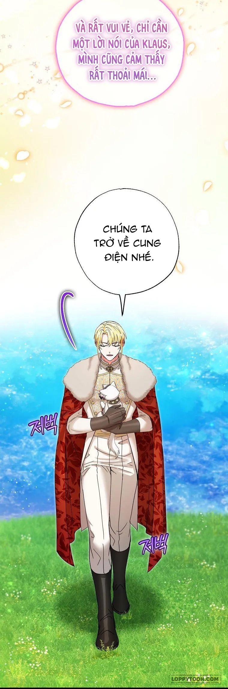 Trở Thành Miêu Nữ Của Hoàng Đế Chap 21 - trang 39