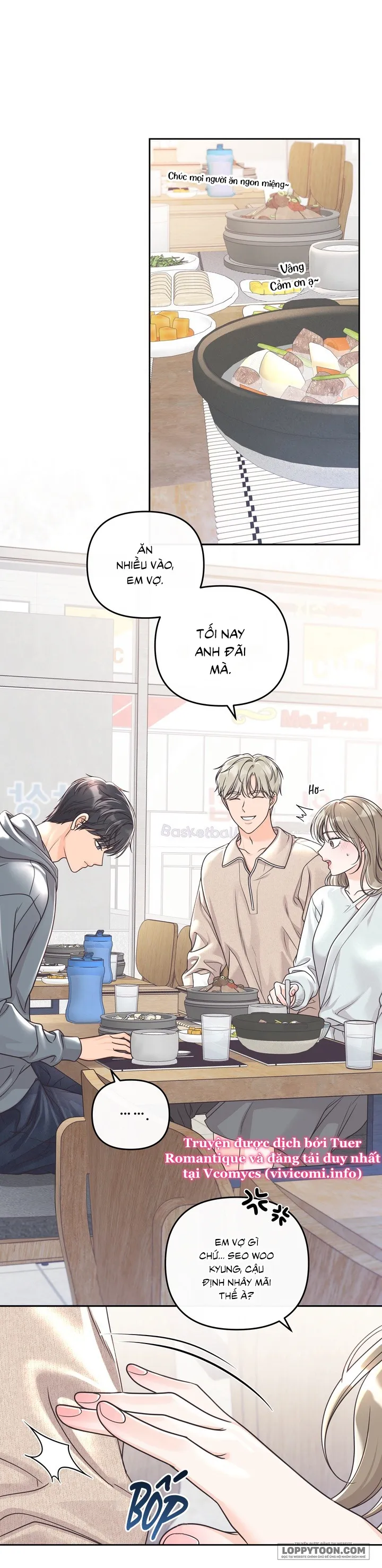 Đối Tác Ba Bên Chap 6 - 🔞 - trang 2