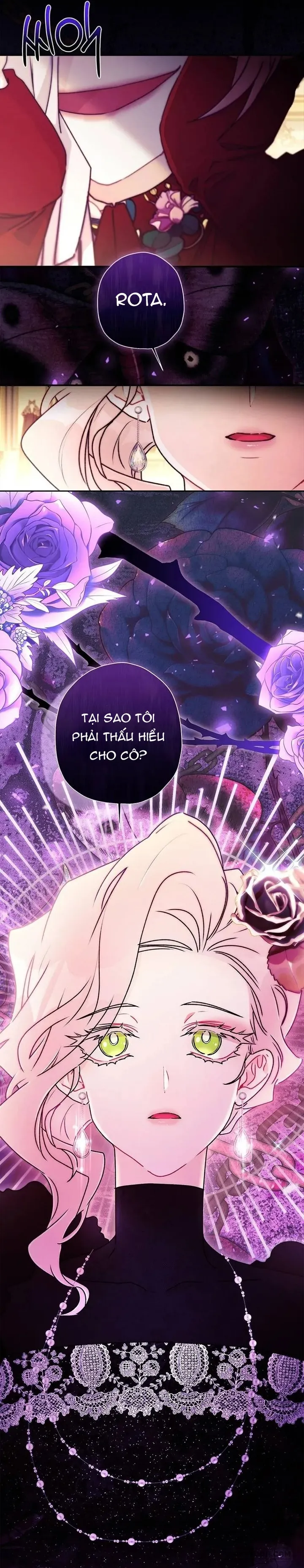 Tôi Đã Trở Thành Con Gái Nuôi Của Nam Chính Chap 160 - trang 6