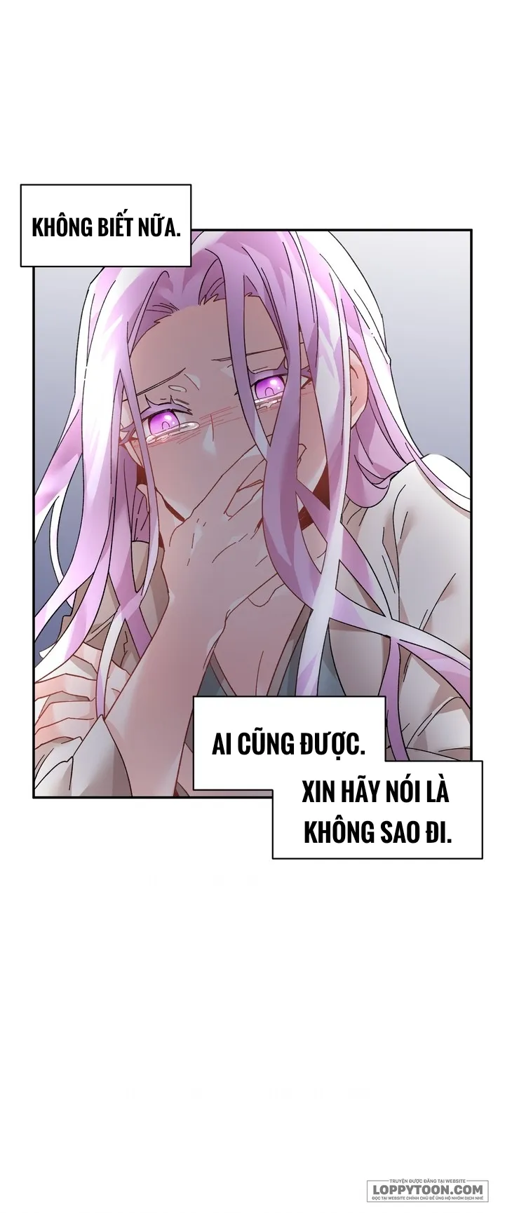 Tôi Không Muốn Trở Thành Hoàng Hậu Chap 34 - trang 7