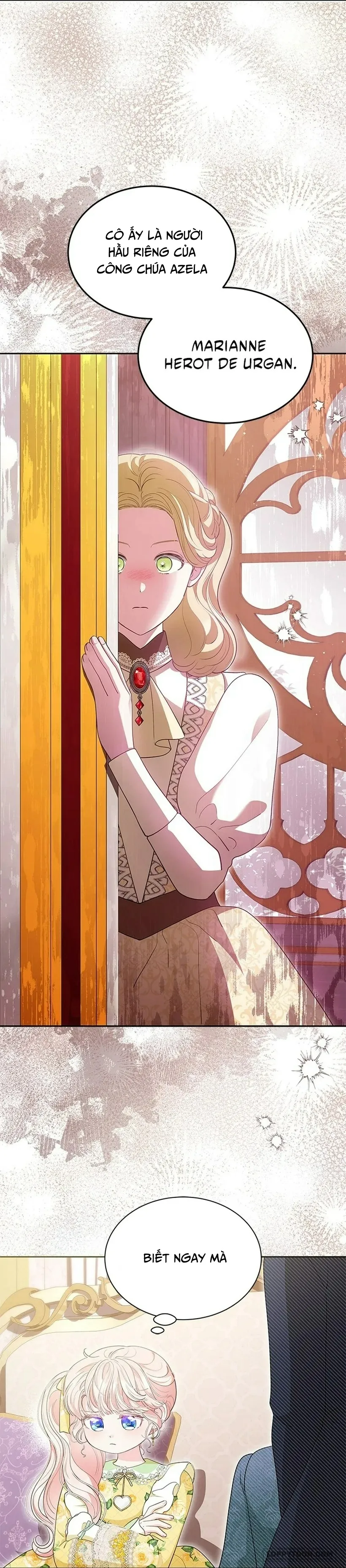 Đã Từ Chối Sủng Ái Rồi Mà Sao Còn Ám Ảnh Thế? Chap 66 - trang 56