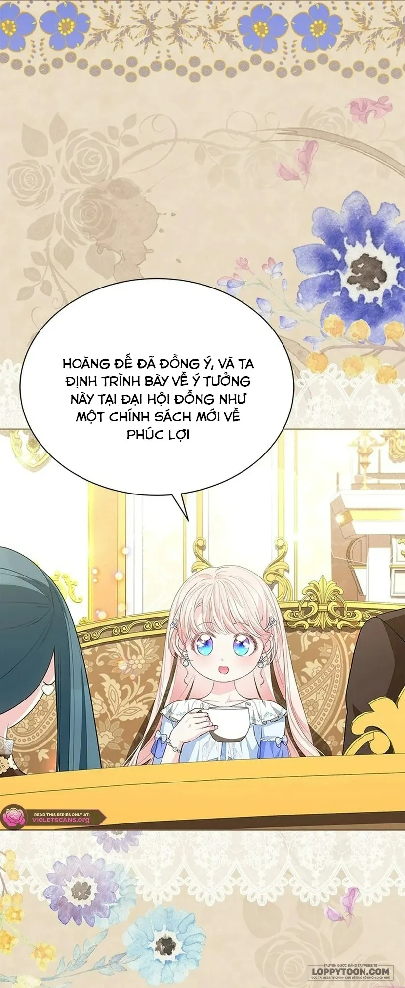 Đã Từ Chối Sủng Ái Rồi Mà Sao Còn Ám Ảnh Thế? Chap 71 - trang 54