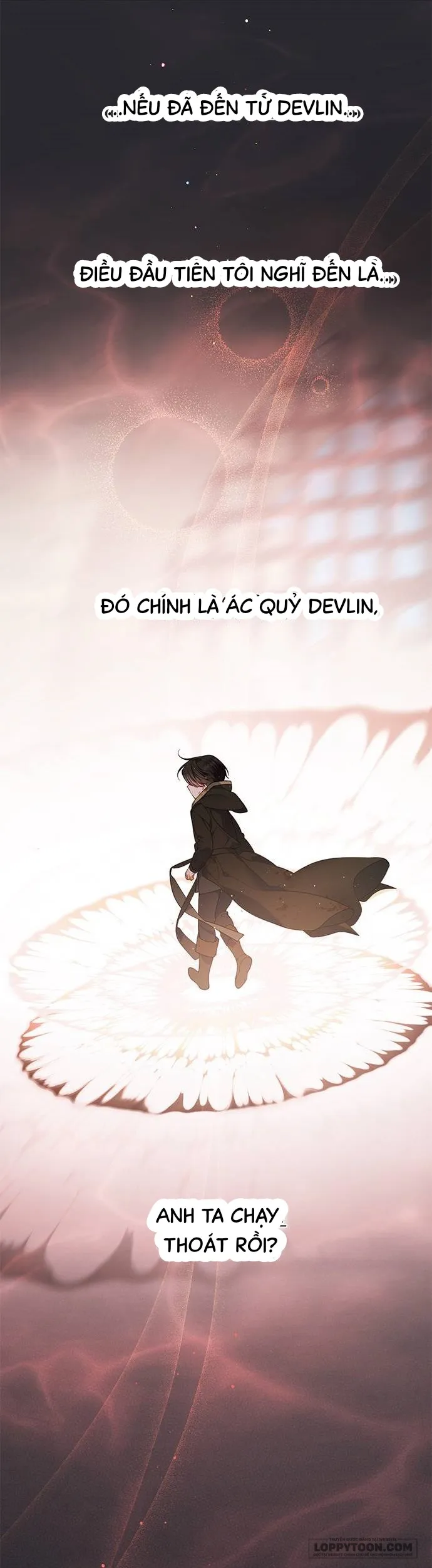 Bạo Chúa Bé Con Chap 14 - trang 28