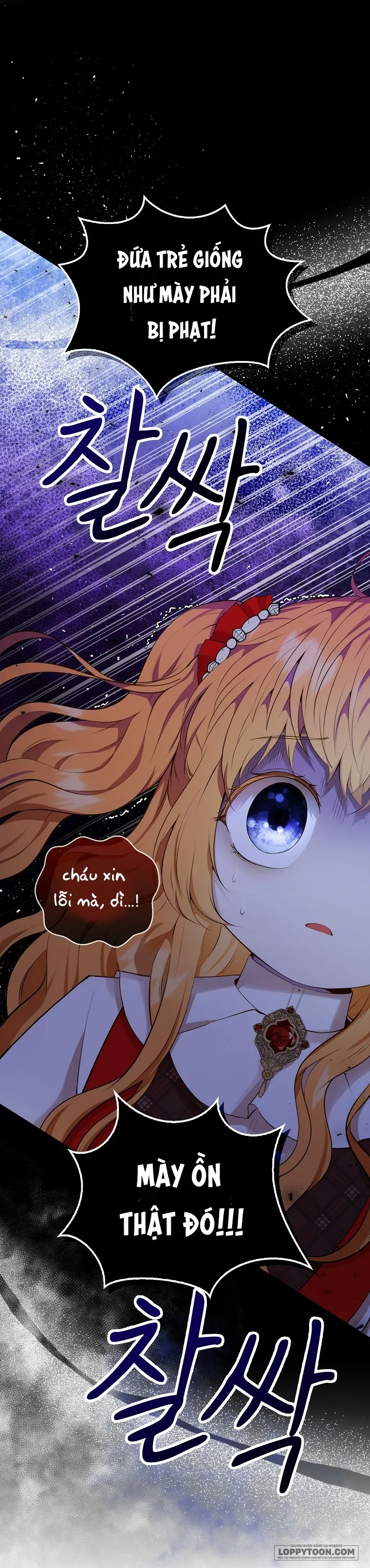 Sóc Con Tài Năng Chap 18 - trang 8