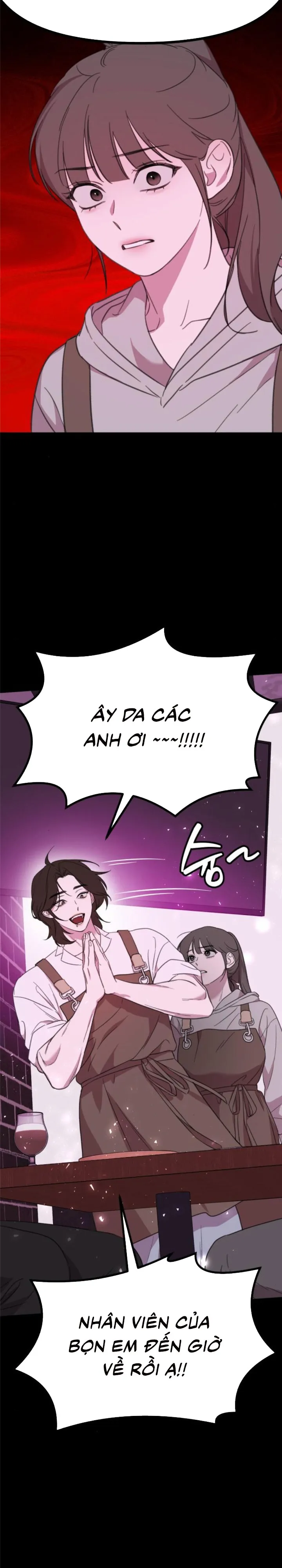 Hẹn Hò Thì Ngọt Ngào, Sống Chung Thì Nóng Bỏng Chap 7 - trang 12