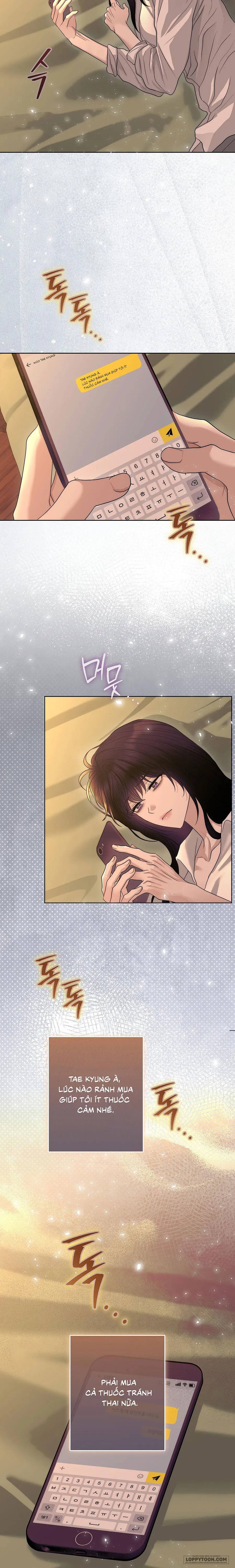 Hang Kiến Chap 18 - trang 26