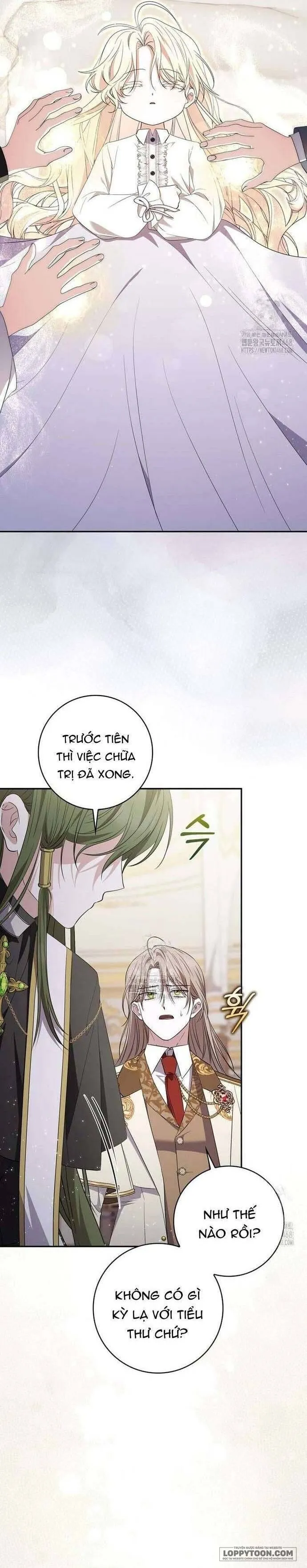 Nam Chính Bệnh Hoạn Ám Ảnh Với Sức Khoẻ Của Tôi Chap 22 - trang 10
