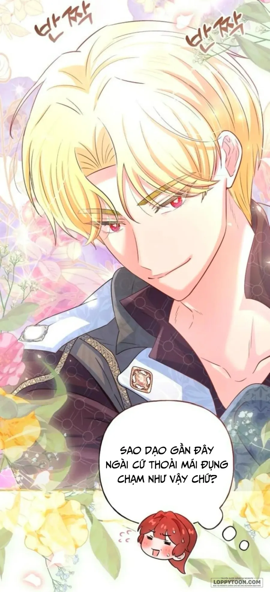 Hầu Gái Không Thích Nuôi Dạy Trẻ Nhỏ Chap 28 - trang 49