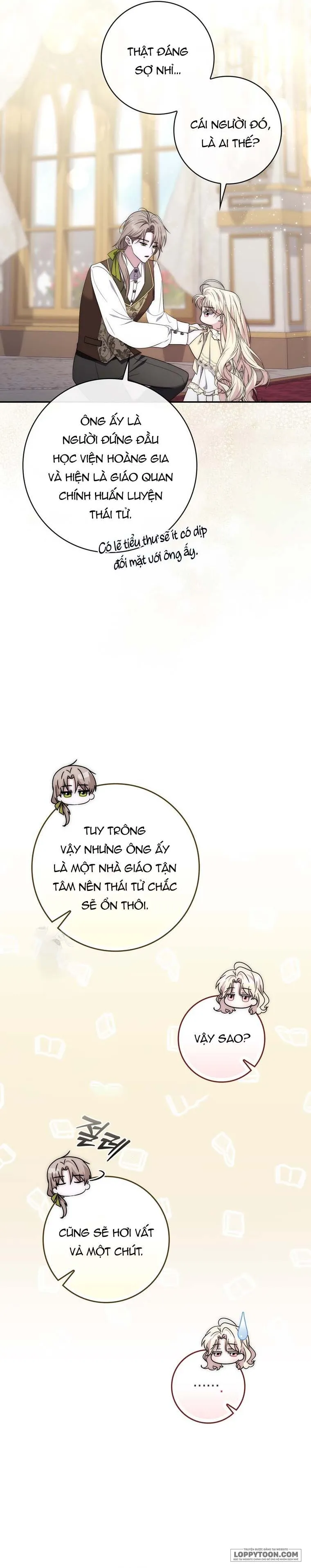 Nam Chính Bệnh Hoạn Ám Ảnh Với Sức Khoẻ Của Tôi Chap 23 - trang 28