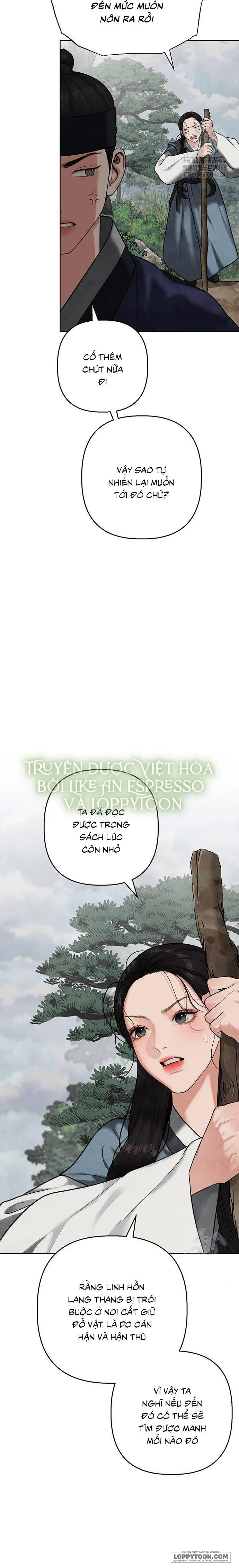 Quỷ Hồn Chap 17 - trang 9