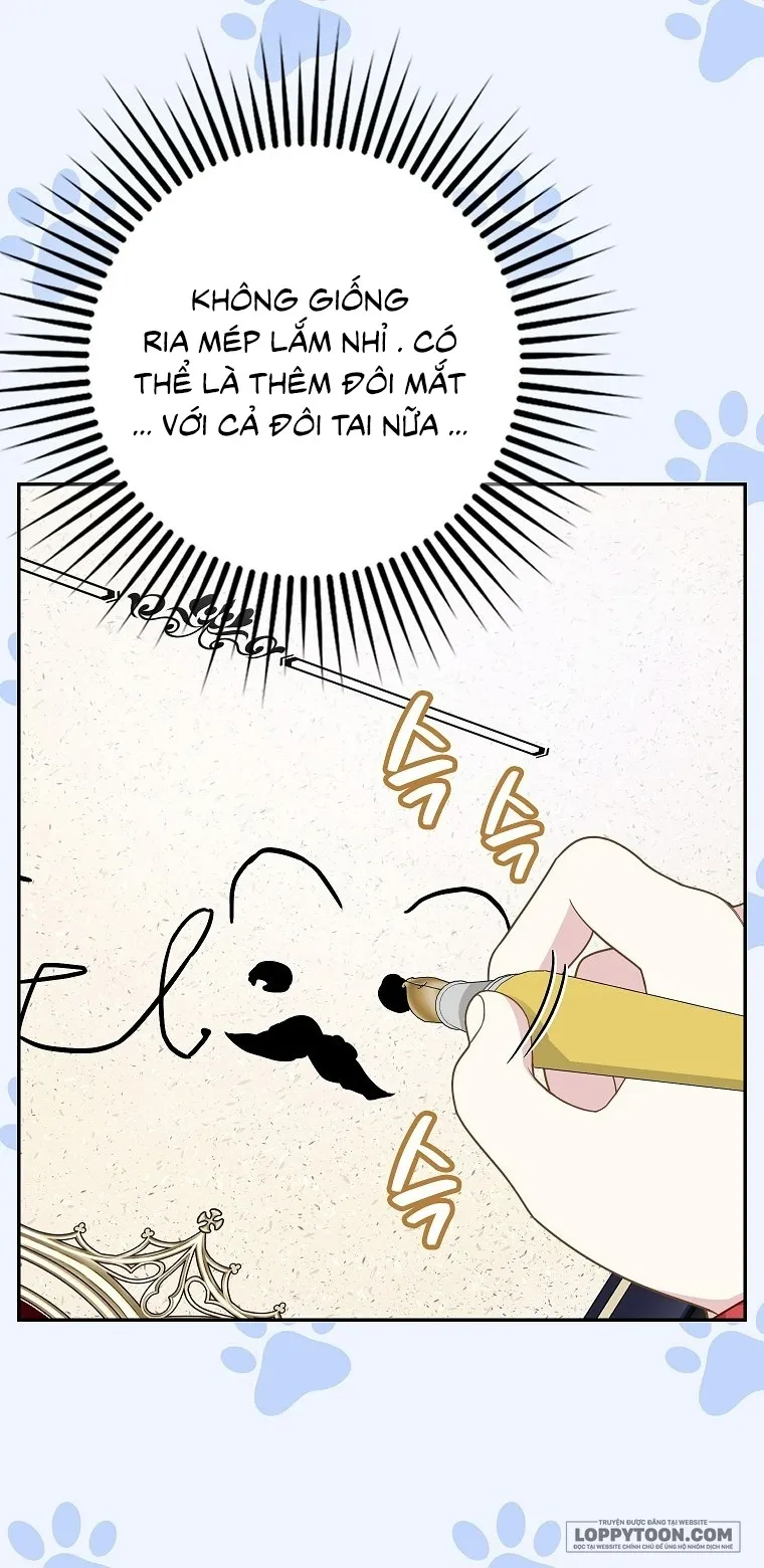 Tiểu Thư Báo Tuyết Của Gia Tộc Báo Đen Chap 71 - trang 5