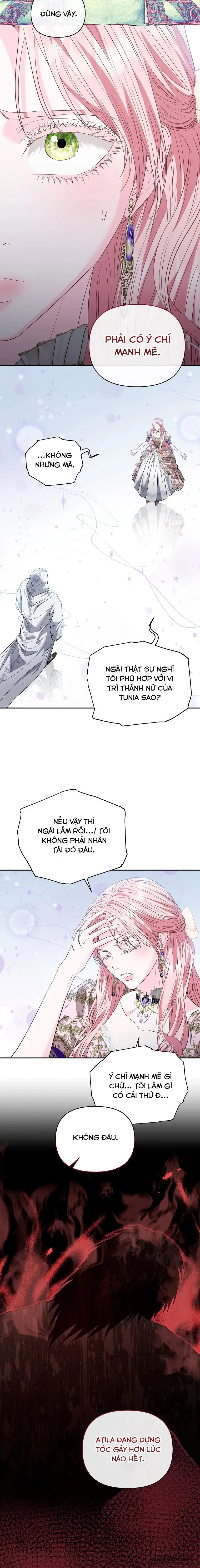 Tôi Bị Ám Ảnh Bởi Người Chồng Phản Diện Chap 65 - trang 18