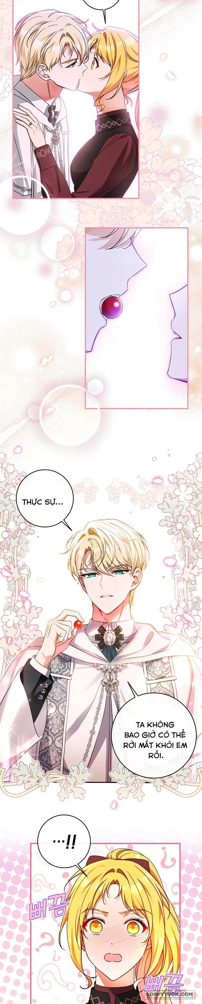Thuần Hóa Hầu Tước Quái Dị Chap 45 - trang 10