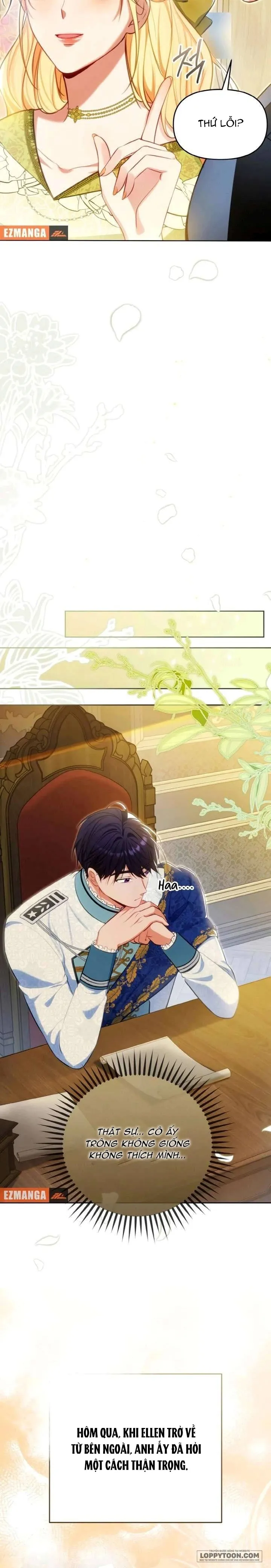 Khi Người Chồng Cũ Của Tôi Đòi Tái Hợp Chap 26 - trang 18