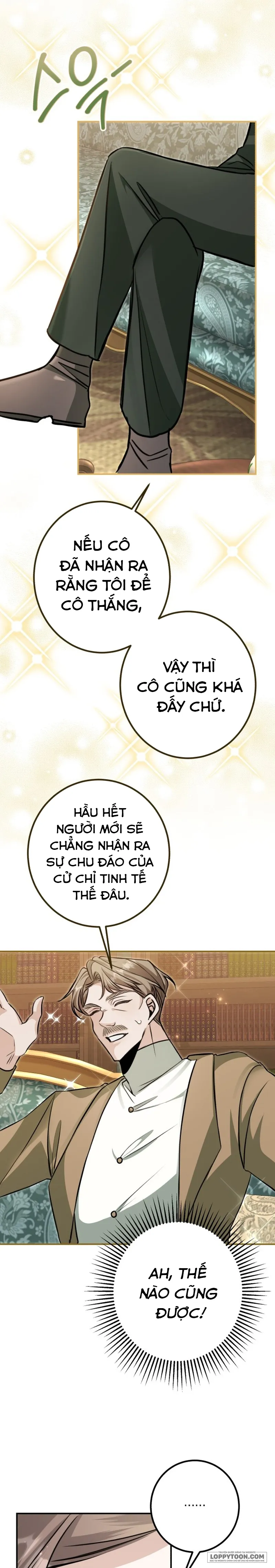Cái Kết Của Cuộc Ly Hôn Chưa Trọn Vẹn Chap 25 - trang 16