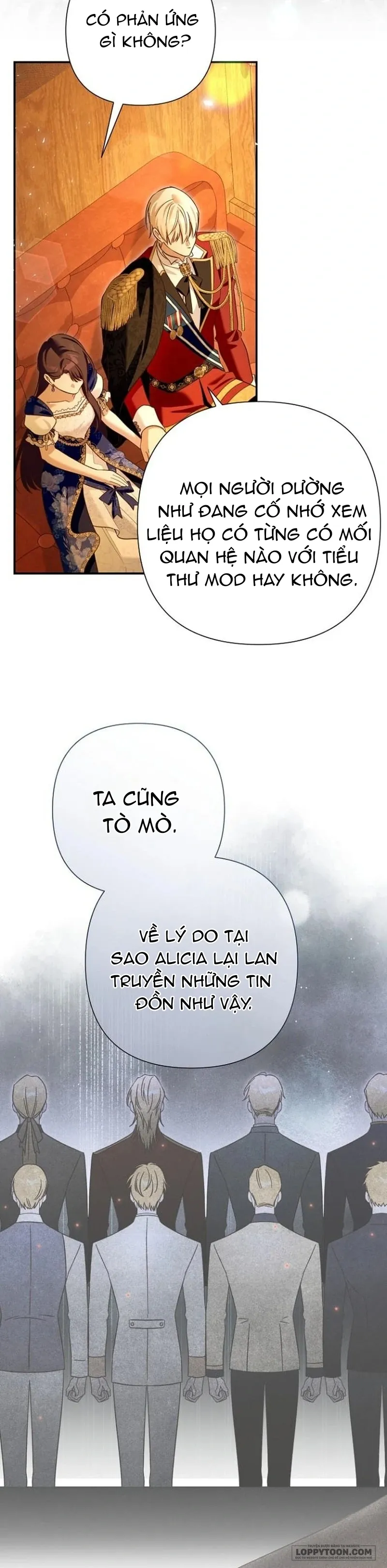 Cô Dâu Của Đại Công Tước Là Chiến Binh Địa Ngục Chap 30 - trang 43