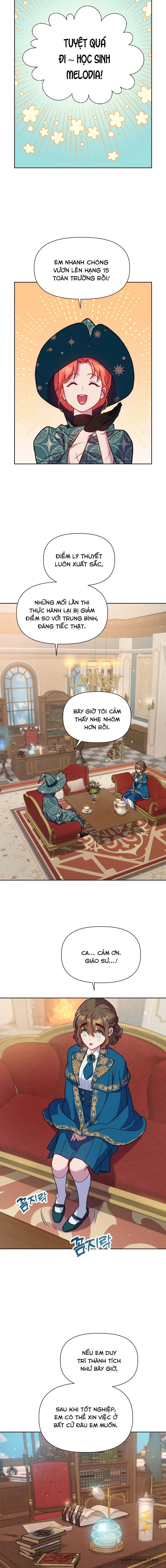 Pháp Sư Hiện Kim Của Trò Chơi Lỗi Chap 14 - trang 12