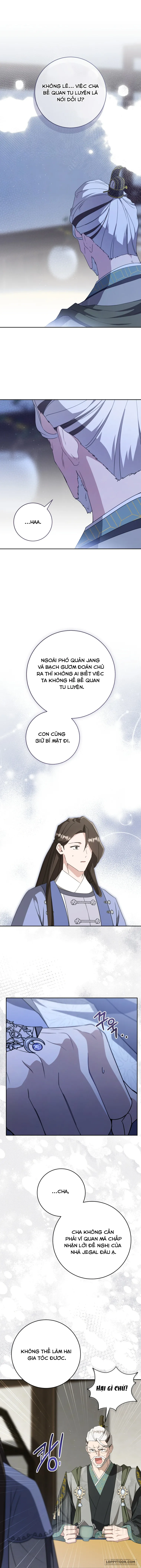 Trở Thành Cô Cháu Gái Bị Khinh Miệt Của Nhà Quyền Quý Chap 91 - trang 12
