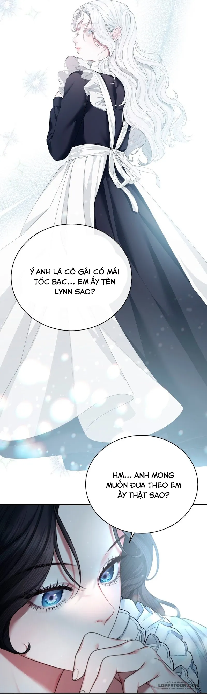 Hầu Nữ Không Còn Thèm Muốn Chủ Nhân Nữa Chap 9 - trang 56